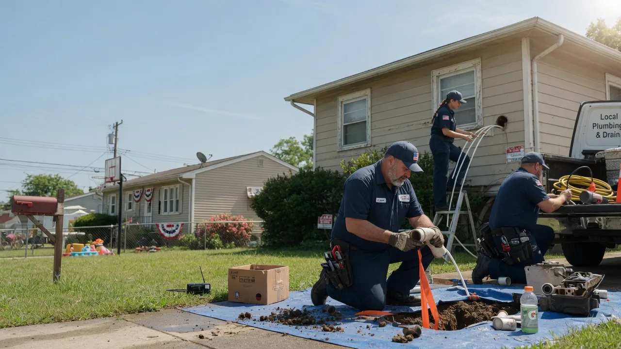 Faucet Repair in Westport, PA near me