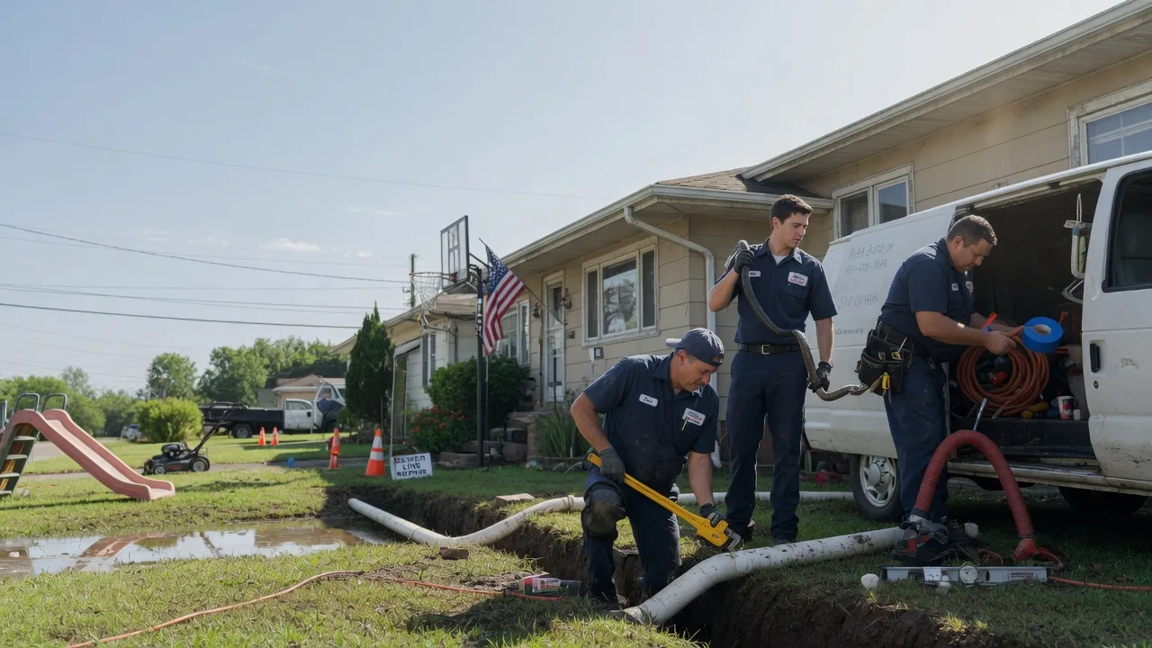 Toilet Installation in Westport, PA near me